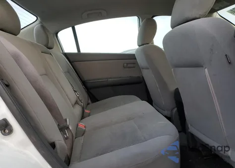 2012 Nissan Sentra 2.0 из США, поврежденный, VIN 3N1AB6AP2CL730001